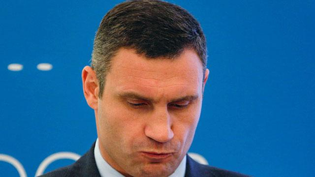 Виталий Кличко не вернется на ринг, — Кличко-младший