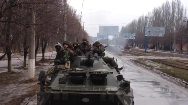 Терористи з глубинки Росії зібралися на Вуглегірськ Терористи з глубинки Росії зібралися на Вуглегірськ