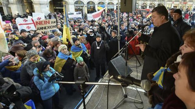 Росія опинилася в міжнародній ізоляції, — Порошенко