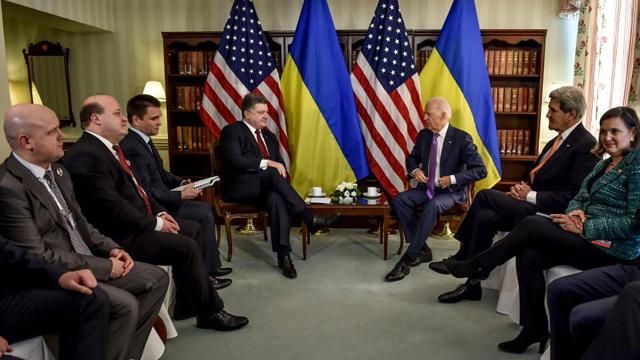 США продолжат помогать Украине в сфере безопасности
