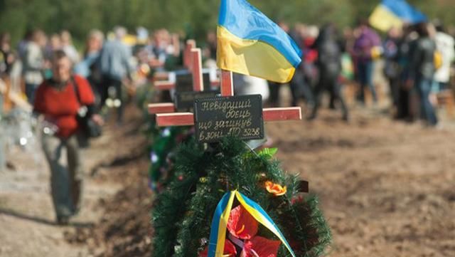 Украина потеряла 7 тысяч человек за время противостояния на Донбассе, — Порошенко