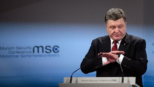 Якщо закрити кордон з Росією, мир буде за тиждень, — Порошенко Якщо закрити кордон з Росією, мир буде за тиждень, — Порошенко