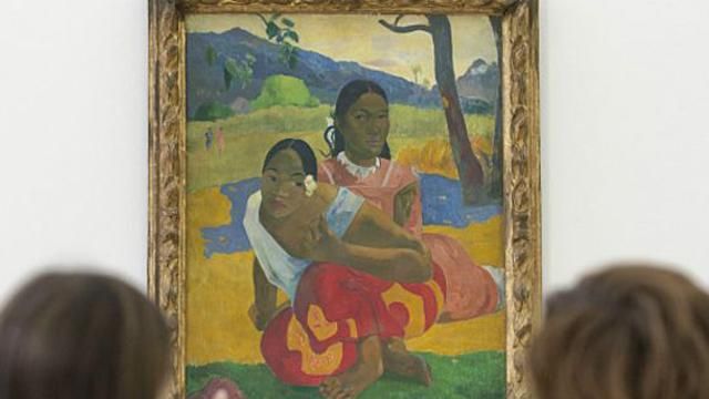 Картина Гогена стала найдорожчим твором мистецтва Картина Гогена стала найдорожчим твором мистецтва