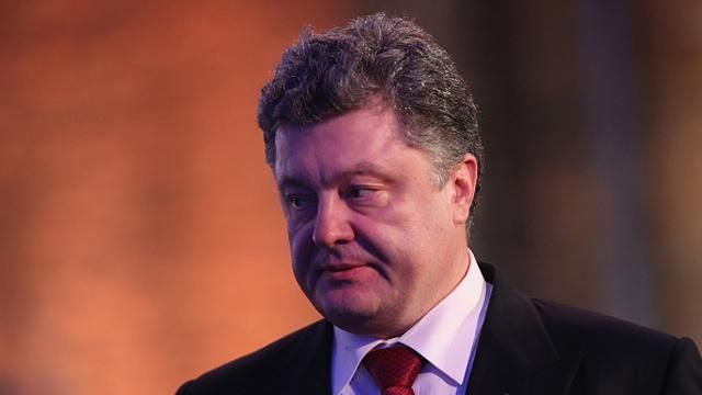 Порошенко готовий поставити питання федералізації чи надання автономії Донбасу на референдум