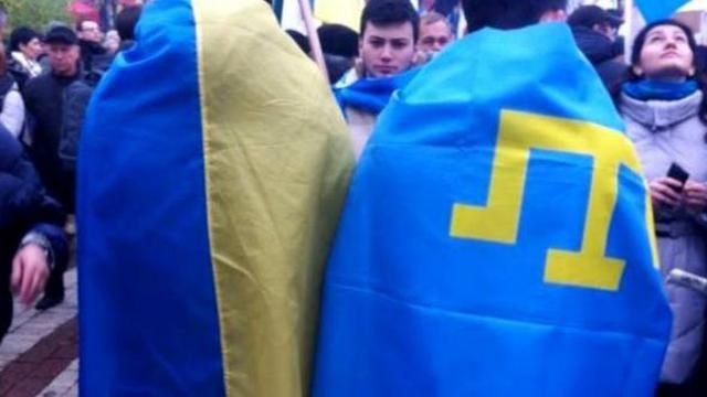 Российские каратели арестовали еще одного крымского активиста Российские каратели арестовали еще одного крымского активиста