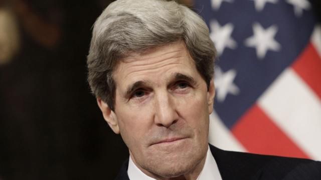 Керри к Лаврову: Россию будут судить за ее действия Керри к Лаврову: Россию будут судить за ее действия