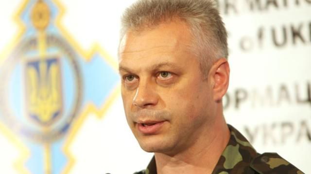 Брифинг СНБО