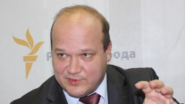 Чалий пояснив, що зустріч глав держав "нормандського формату" лише може відбутися Чалий пояснив, що зустріч глав держав "нормандського формату" лише може відбутися