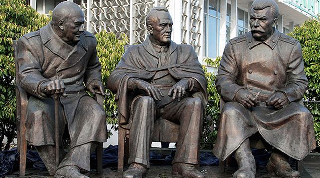Російський історик вважає, що встановлений у Криму пам'ятник Сталіну — дуже поганий знак