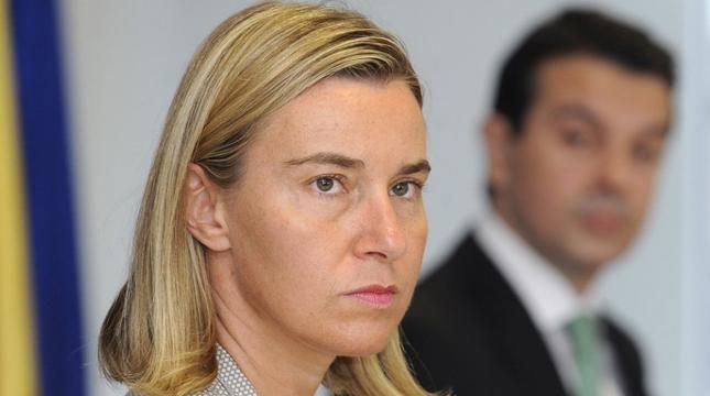 Могеріні заявила, що грошей від ЄС Україні не вистачає: Потрібно набагато більше 