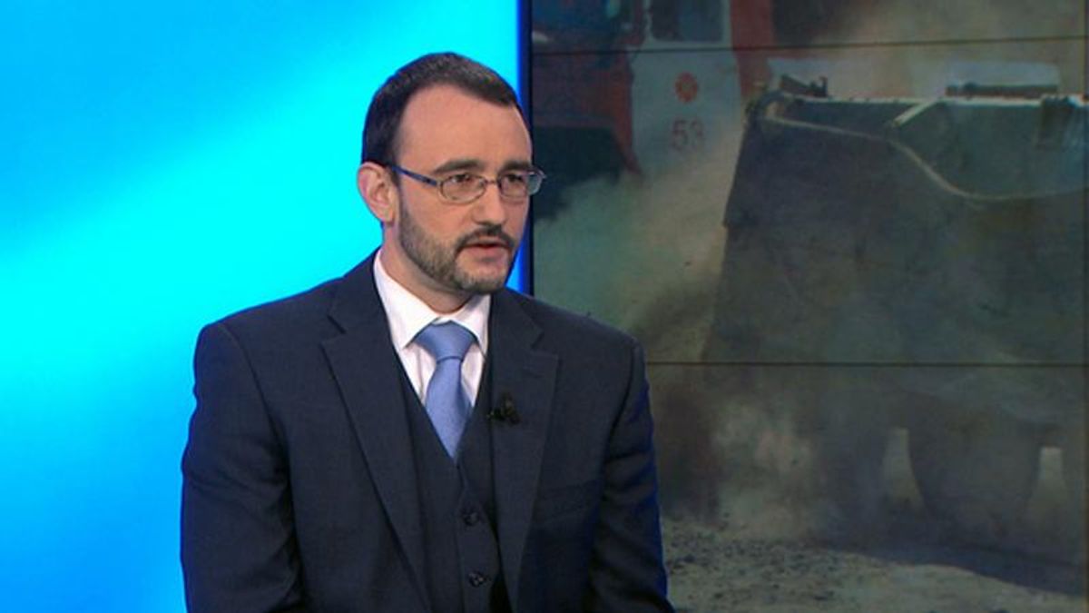 Американський військовий експерт пояснив, чому США не варто поставляти зброю Україні Американський військовий експерт пояснив, чому США не варто поставляти зброю Україні