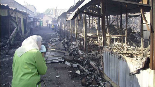 В Дебальцево погибли 5 мирных жителей от обстрелов боевиков