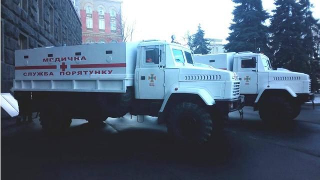 П’ять українських військових пройдуть реабілітацію в Австрії П’ять українських військових пройдуть реабілітацію в Австрії