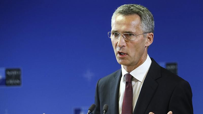 Каждая страна сама должна определиться относительно поставок Киеву оружия, — генсек НАТО Каждая страна сама должна определиться относительно поставок Киеву оружия, — генсек НАТО