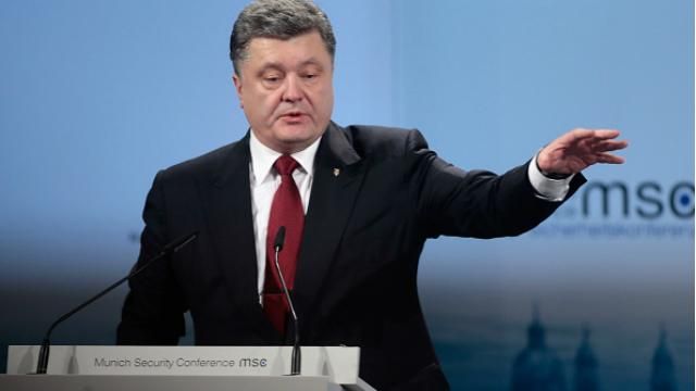 Порошенко и Могерини надеются на результативную встречу в Минске Порошенко и Могерини надеются на результативную встречу в Минске