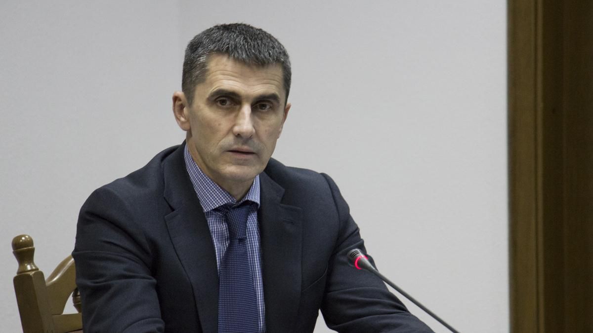 Ярема подал в отставку, — СМИ Ярема подал в отставку, — СМИ