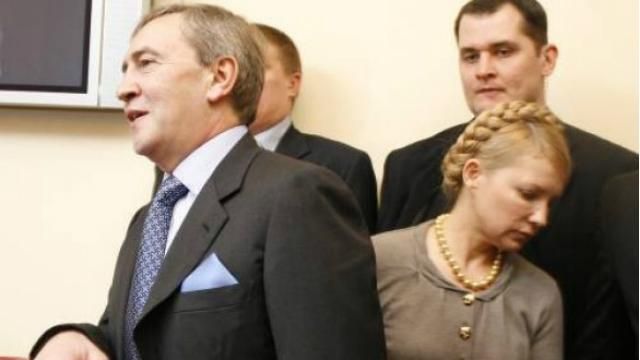 Черновецкий рассказал об услуге для Тимошенко