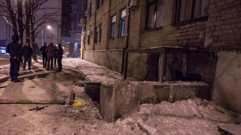 В результате взрыва в Харькове никто не пострадал, — милиция