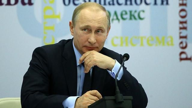 Події на Донбасі — результат втручання Заходу у внутрішні справи України, — Путін