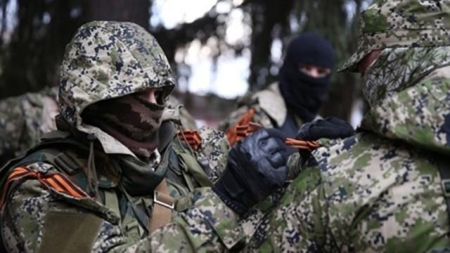 Бойовики проводять "ротацію", — "Інформаційний Спротив" Бойовики проводять "ротацію", — "Інформаційний Спротив"