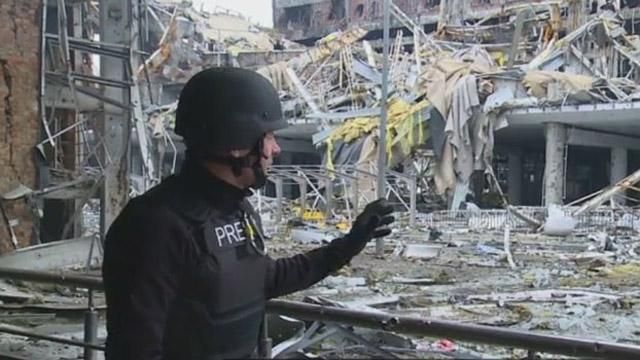 З бюджету виплатять 18 мільйонів гривень за техніку, знищену у донецькому аеропорту З бюджету виплатять 18 мільйонів гривень за техніку, знищену у донецькому аеропорту