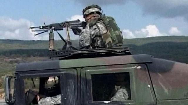 НАТО створить у Болгарії координаційний центр НАТО створить у Болгарії координаційний центр