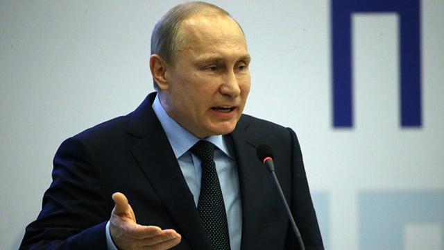 Путин обеспокоен ростом расходов Украины на армию