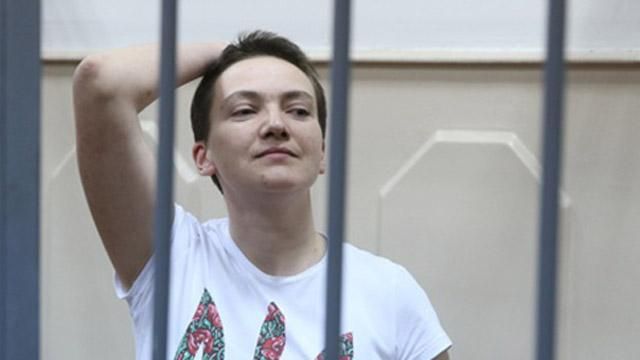 Путин держит Савченко из-за страха перед женщинами, — иностранный эксперт Путин держит Савченко из-за страха перед женщинами, — иностранный эксперт