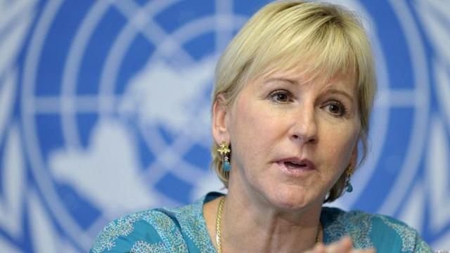 Євросоюз має бути готовий до введення нових санкцій, — МЗС Швеції Євросоюз має бути готовий до введення нових санкцій, — МЗС Швеції