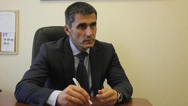 Ярема все-таки написал заявление об отставке, — нардеп Шкрум Ярема все-таки написал заявление об отставке, — нардеп Шкрум