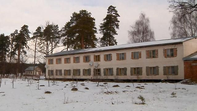 На Львовщине в военном городке живут бывшие заключенные и переселенцы