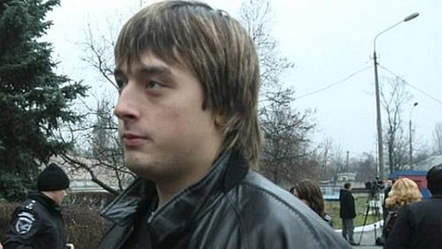 Син Луценка потрапив в аварію, в якій загинула людина Син Луценка потрапив в аварію, в якій загинула людина