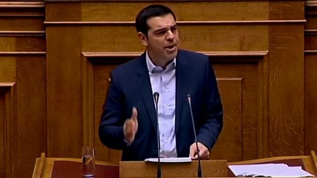 Греція хоче відмовитися від допомоги ЄС та МВФ Греція хоче відмовитися від допомоги ЄС та МВФ