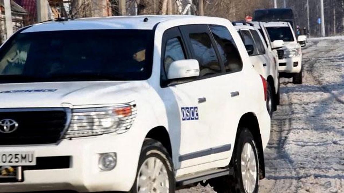 ОБСЕ готова смириться с "замороженным конфликтом" на востоке ОБСЕ готова смириться с "замороженным конфликтом" на востоке