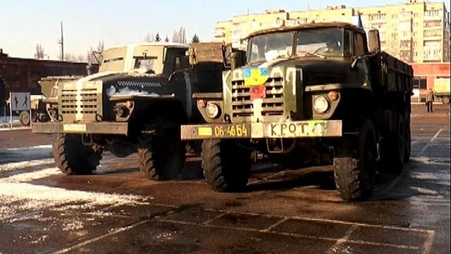 34-й батальон потерял 13 бойцов и немало техники 34-й батальон потерял 13 бойцов и немало техники