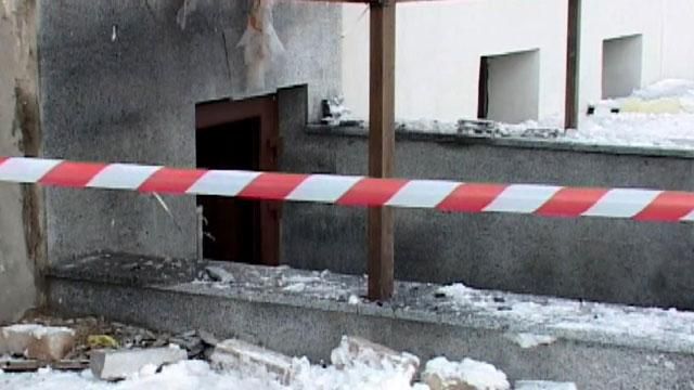 Ночной взрыв в Харькове квалифицировали как попытку теракта