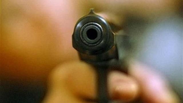 У Харкові розстріляли людину У Харкові розстріляли людину