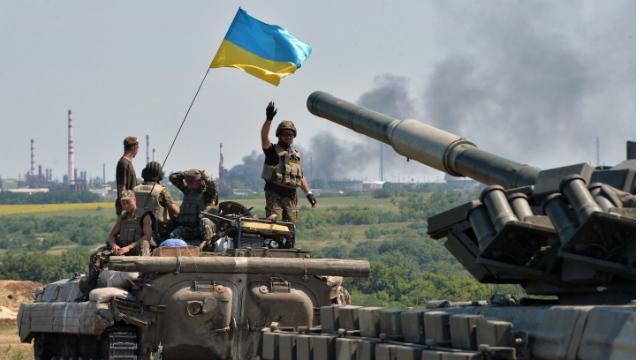 У боях під Чорнухіно знищено ватажка бойовиків та 6 його поплічників, — Снєгирьов У боях під Чорнухіно знищено ватажка бойовиків та 6 його поплічників, — Снєгирьов