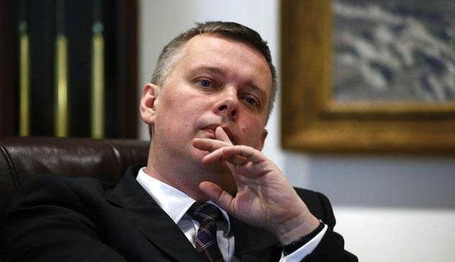 Польша поддержит решение Обамы предоставить Украине оружие Польша поддержит решение Обамы предоставить Украине оружие