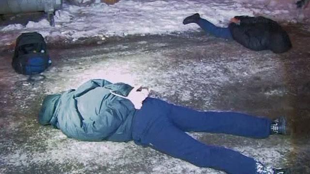 СБУ запобігла терактам в Харкові СБУ запобігла терактам в Харкові