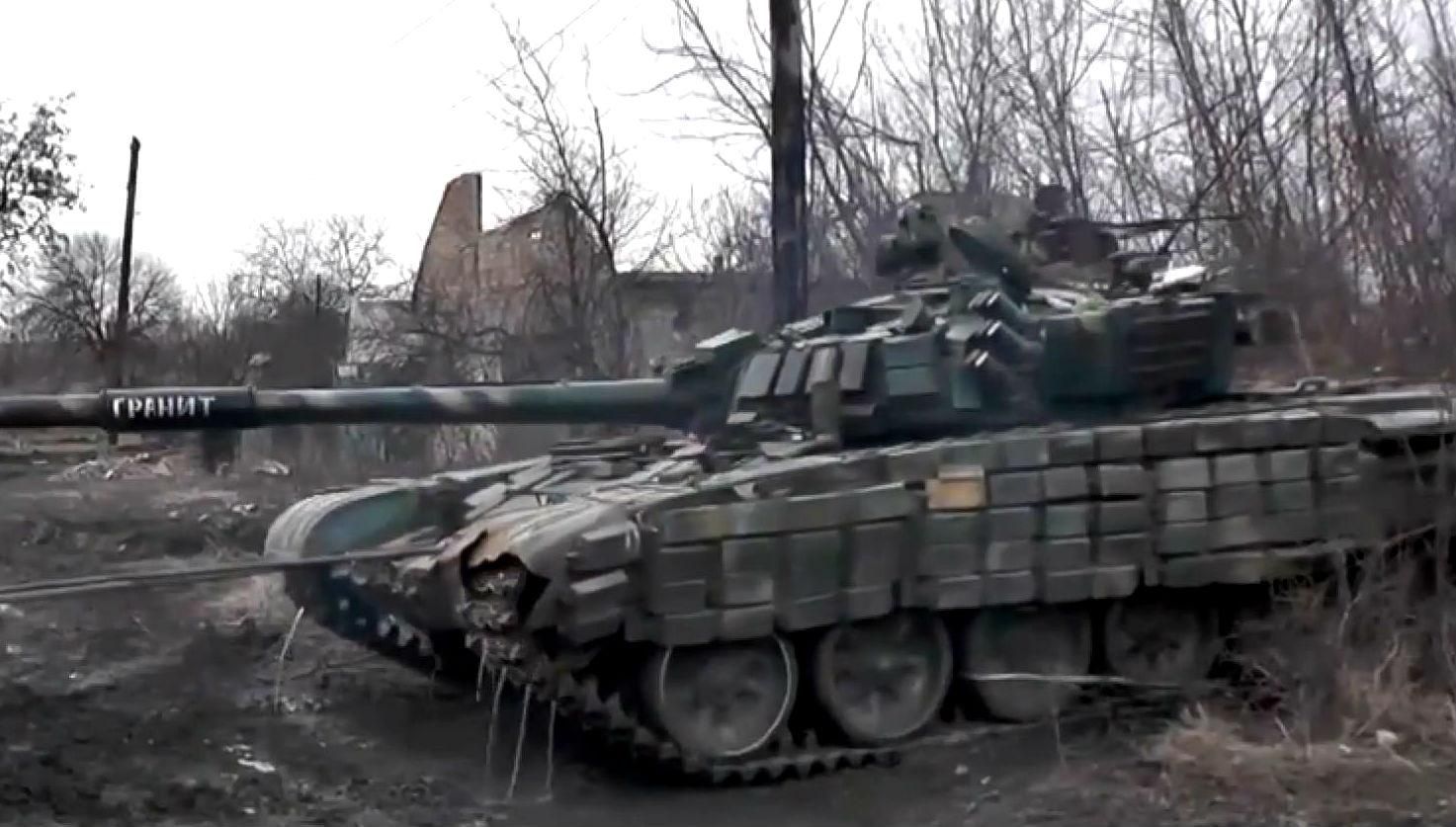 Позиції українських силовиків обстрілюють саме солдати російської регулярної армії