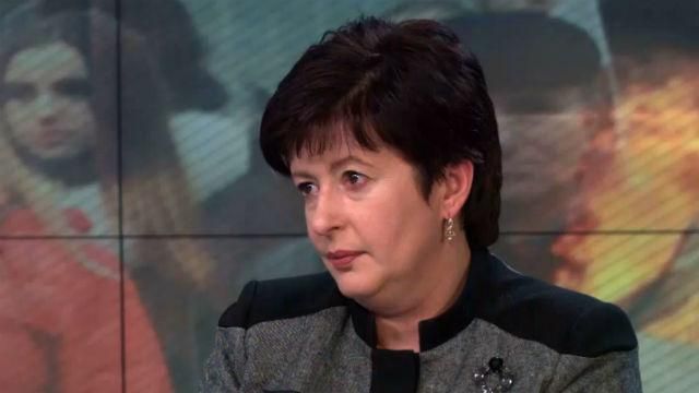 Лутковская предложила себя в качестве поручителя Савченко
Лутковская предложила себя в качестве поручителя Савченко