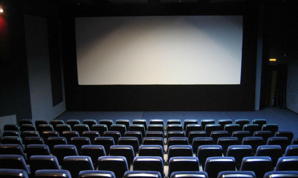 В Киеве откроется кинотеатр для отечественных фильмов