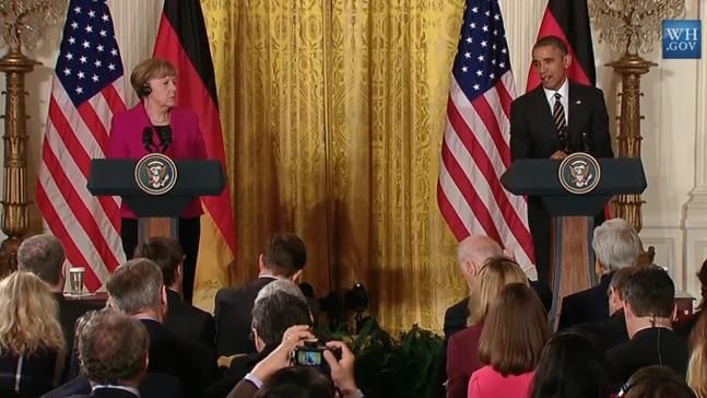 При сегодняшнем курсе изоляция России только усилится, — Обама При сегодняшнем курсе изоляция России только усилится, — Обама