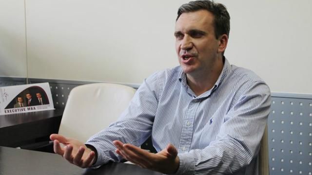 Что будет с курсом гривны? — расскажет Павел Шеремета Что будет с курсом гривны? — расскажет Павел Шеремета