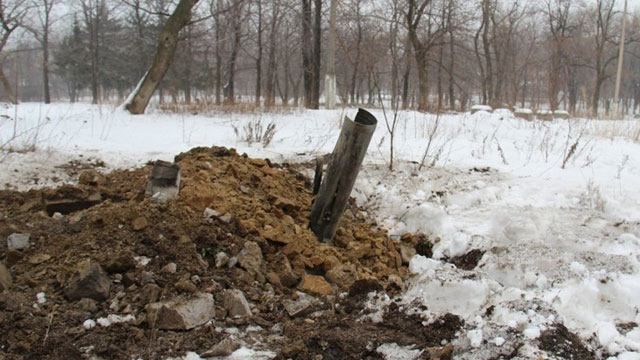 В Дебальцеве почти котел, — журналист В Дебальцеве почти котел, — журналист