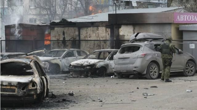 У Маріуполі встановлять пам'ятник жертвам терактів