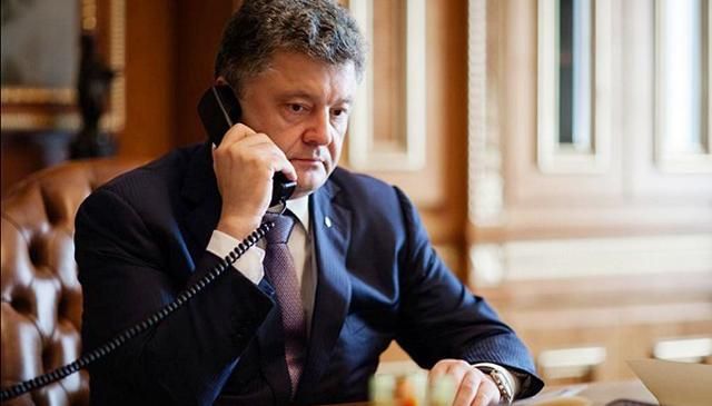 Порошенко рассказал, чего ожидает от переговоров на высшем уровне в Минске