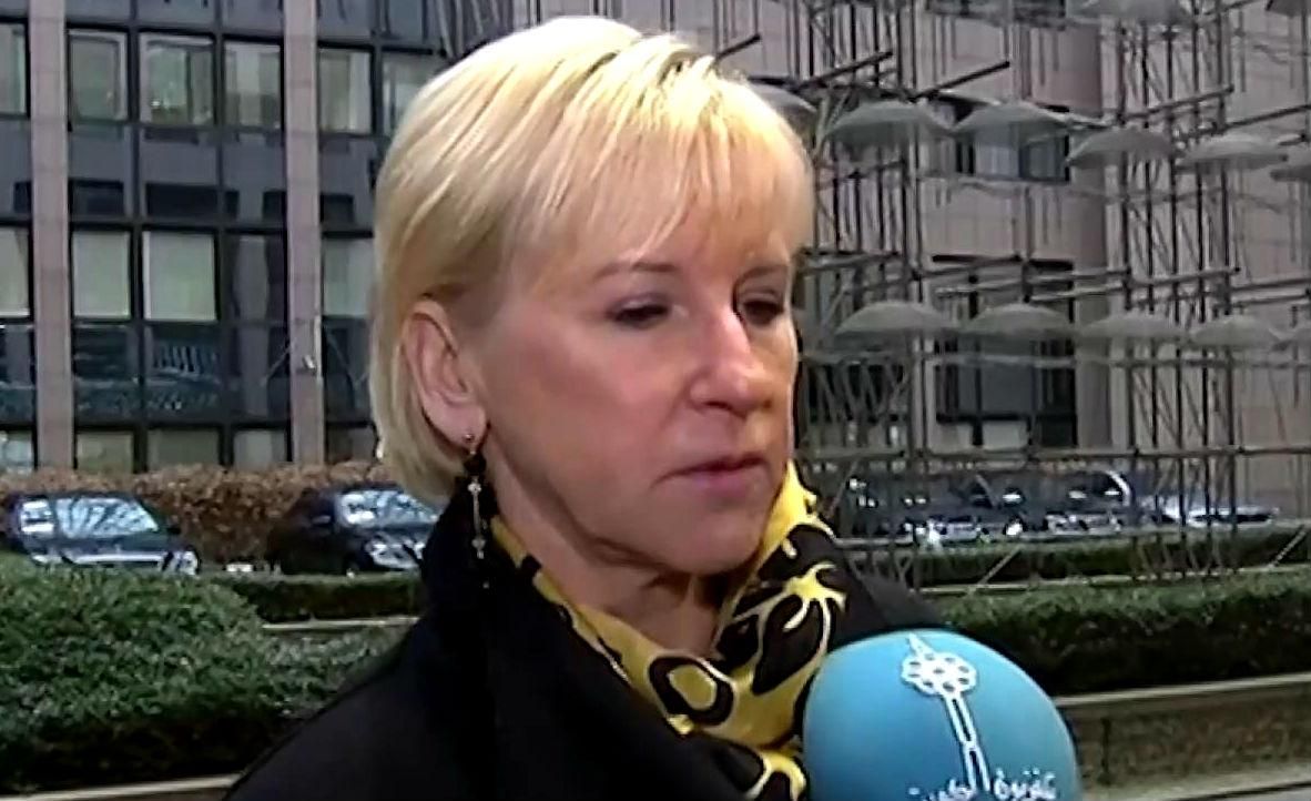 Кожна країна сама вирішуватиме, як підтримати українців, — МЗС Швеції Кожна країна сама вирішуватиме, як підтримати українців, — МЗС Швеції