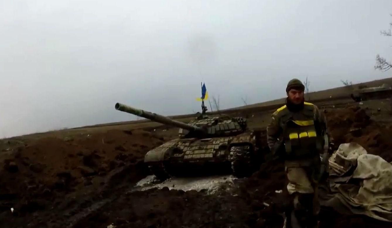 Підсумки АТО за 9 лютого Підсумки АТО за 9 лютого